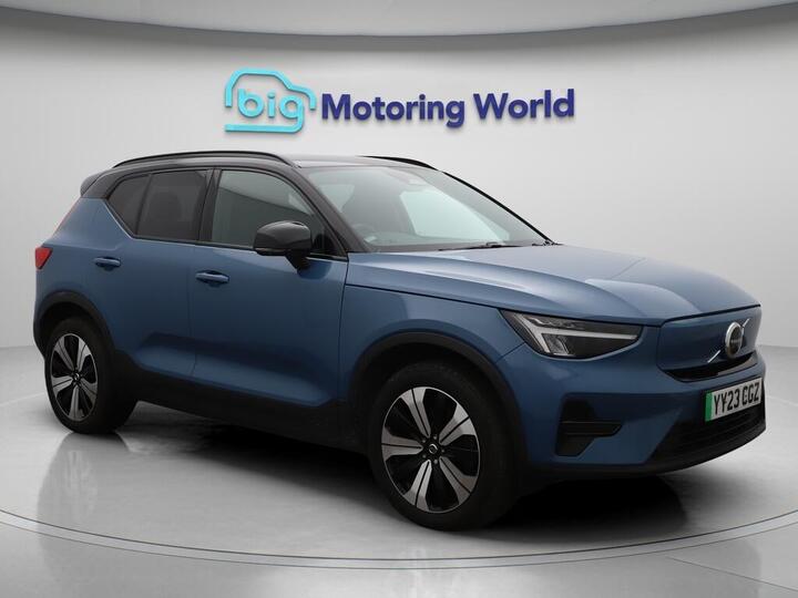 Volvo XC40 Recharge 69kWh Core Auto 5dr