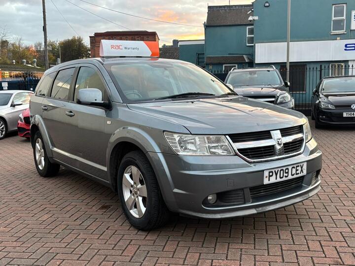 Dodge Journey 2.0 CRD SXT Euro 4 5dr