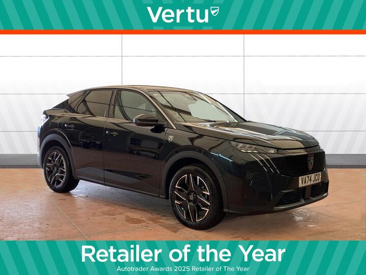 Peugeot 3008 1.2 GT E-DSC6 Euro 6 (s/s) 5dr
