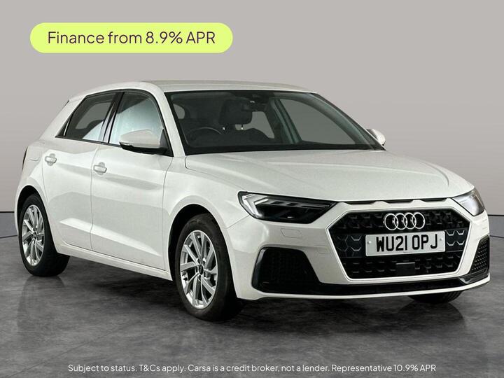 Audi A1 1.0 TFSI 25 Sport Sportback Euro 6 (s/s) 5dr