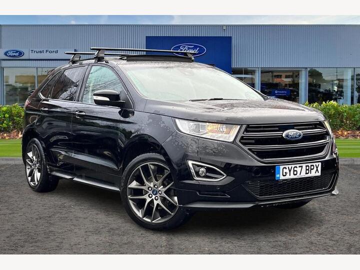 Ford Edge 2.0 TDCi Sport Powershift AWD Euro 6 (s/s) 5dr