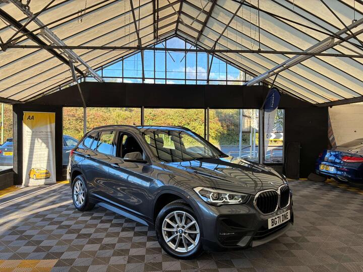 BMW X1 1.5 18i SE DCT SDrive Euro 6 (s/s) 5dr