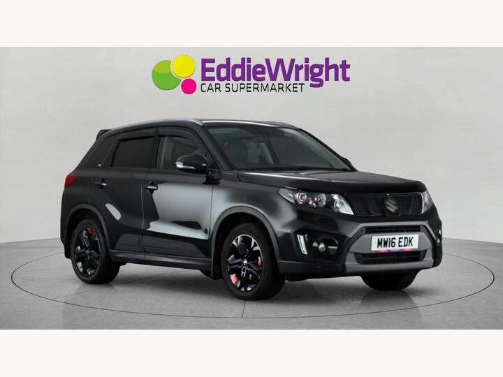Suzuki VITARA 1.4 Boosterjet S ALLGRIP Euro 6 (s/s) 5dr