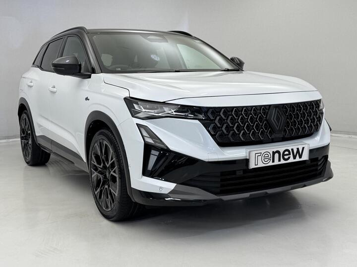 Renault Austral 1.2 E-TECH Techno Esprit Alpine Auto Euro 6 (s/s) 5dr