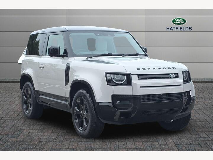Land Rover DEFENDER 3.0 D250 MHEV X-Dynamic SE Auto 4WD Euro 6 (s/s) 3dr