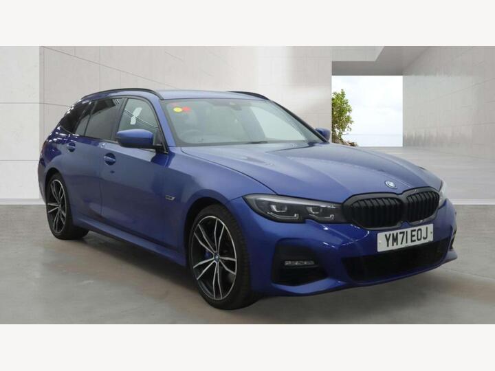 BMW 3 SERIES 2.0 330e 12kWh M Sport Touring Auto Euro 6 (s/s) 5dr