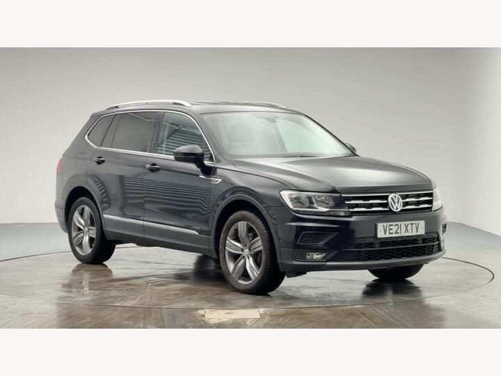 Volkswagen Tiguan Allspace 2.0 TDI Match DSG 4Motion Euro 6 (s/s) 5dr
