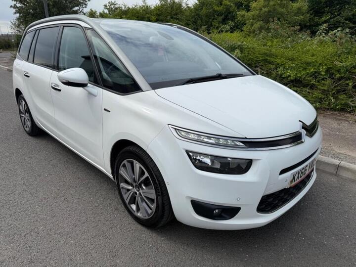 Citroen Grand C4 Picasso 1.6 BlueHDi Exclusive+ Euro 6 (s/s) 5dr