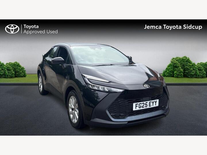 Toyota C-HR 1.8 VVT-h Icon CVT Euro 6 (s/s) 5dr