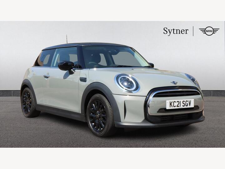 MINI Hatch 1.5 Cooper Classic Euro 6 (s/s) 3dr