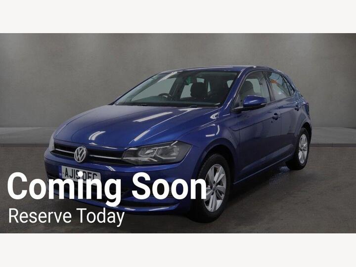 Volkswagen Polo 1.0 EVO SE Euro 6 (s/s) 5dr Volkswagen Polo 1.0 EVO SE Euro 6 (s/s) 5dr