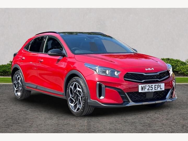 Kia XCeed 1.5 T-GDi GT-Line S DCT Euro 6 (s/s) 5dr