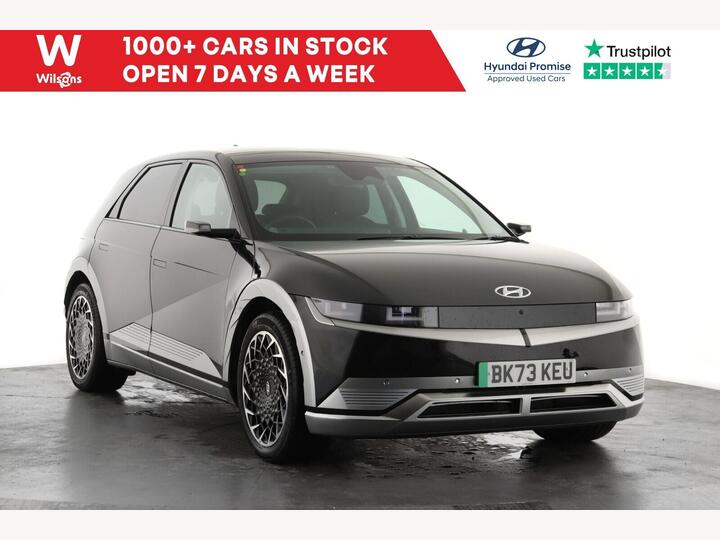 Hyundai Ioniq 5 77kWh Namsan Edition Auto AWD 5dr