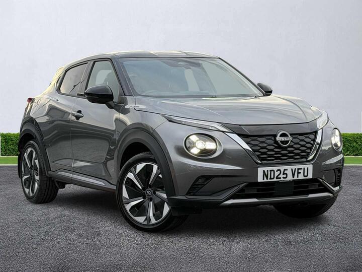 Nissan JUKE 1.6 Tekna+ Auto Euro 6 5dr