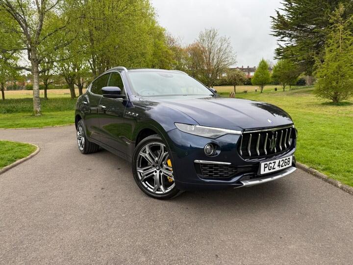 Maserati LEVANTE 3.0D V6 GranLusso ZF 4WD Euro 6 (s/s) 5dr