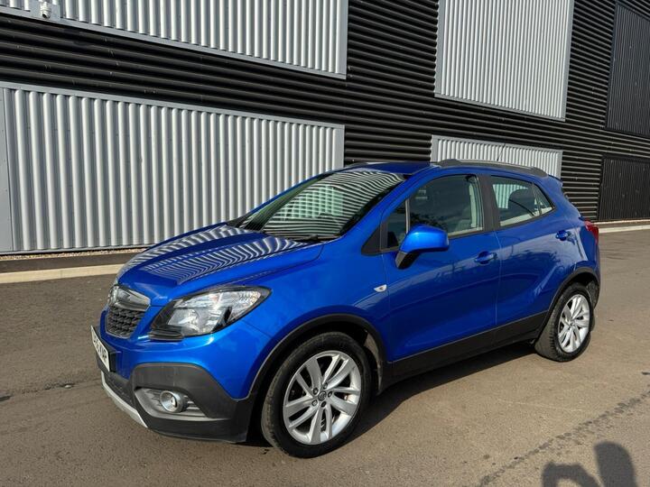 Vauxhall Mokka 1.6i Exclusiv 2WD Euro 6 (s/s) 5dr