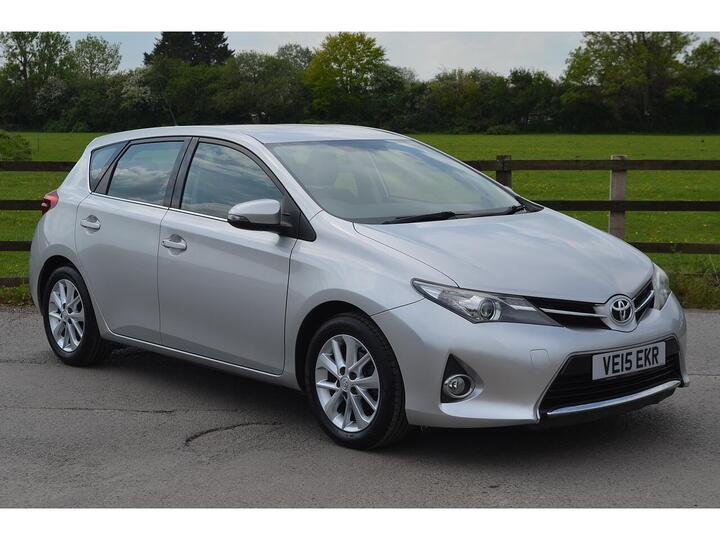 Toyota Auris 1.6 V-Matic Icon Euro 5 5dr