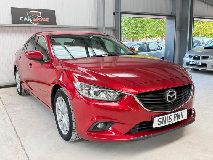 Mazda Mazda6 2.0 SKYACTIV-G SE-L Auto Euro 6 (s/s) 4dr