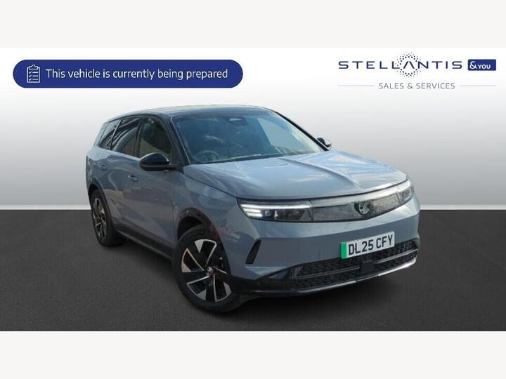 Vauxhall Grandland Electric 73kWh GS Auto 5dr