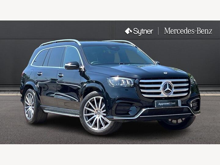Mercedes-Benz GLS 3.0 GLS450dh MHEV AMG Line (Premium Plus) G-Tronic 4MATIC Euro 6 (s/s) 5dr