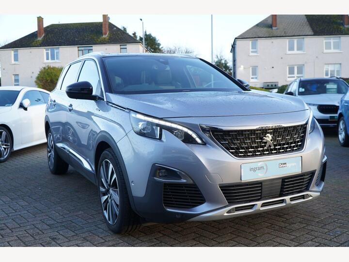 Peugeot 5008 1.6 PureTech GT Line Premium EAT Euro 6 (s/s) 5dr