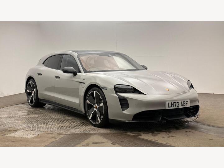 Porsche Taycan Performance Plus 93.4kWh 4S Sport Turismo Auto 4WD 5dr (11kW Charger)