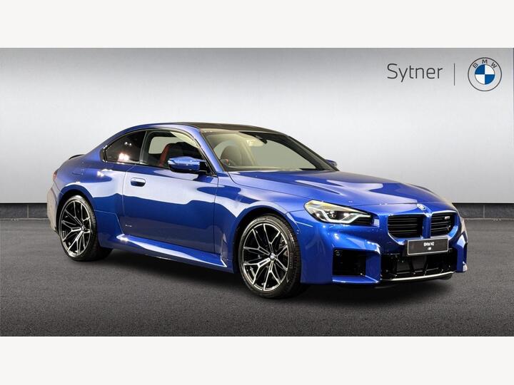 BMW 2 Series Coupe 3.0 BiTurbo Steptronic Euro 6 (s/s) 2dr