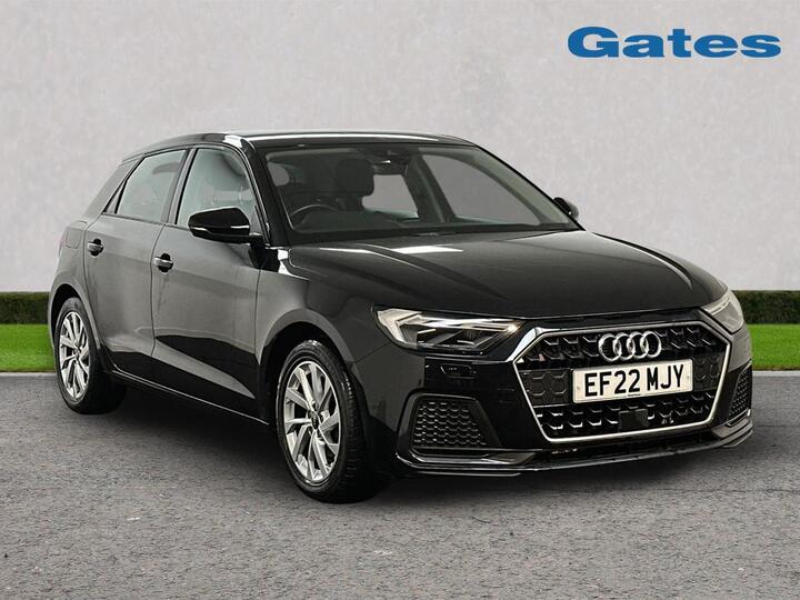 Audi A1 1.0 TFSI 30 Sport Sportback S Tronic Euro 6 (s/s) 5dr