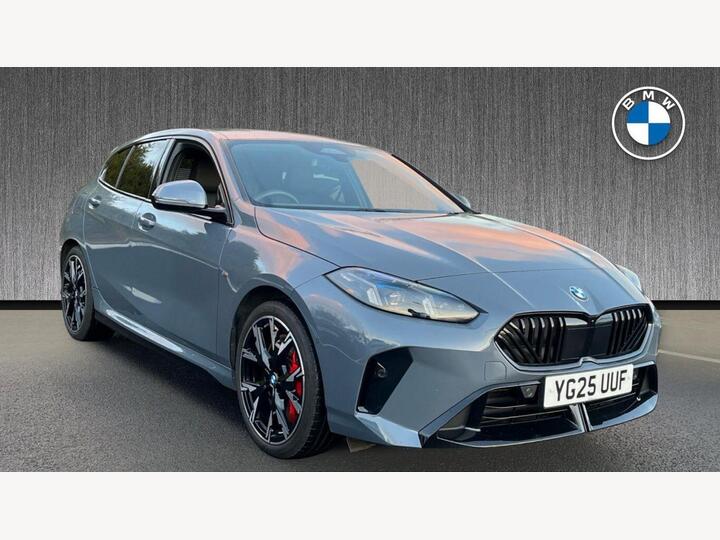 BMW 1 Series 2.0 123i MHT M Sport DCT XDrive Euro 6 (s/s) 5dr BMW 1 Series 2.0 123i MHT M Sport DCT XDrive Euro 6 (s/s) 5dr