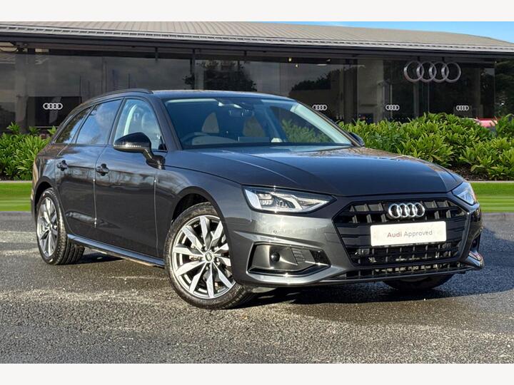 Audi A4 2.0 TDI 35 Sport Edition S Tronic Euro 6 (s/s) 5dr