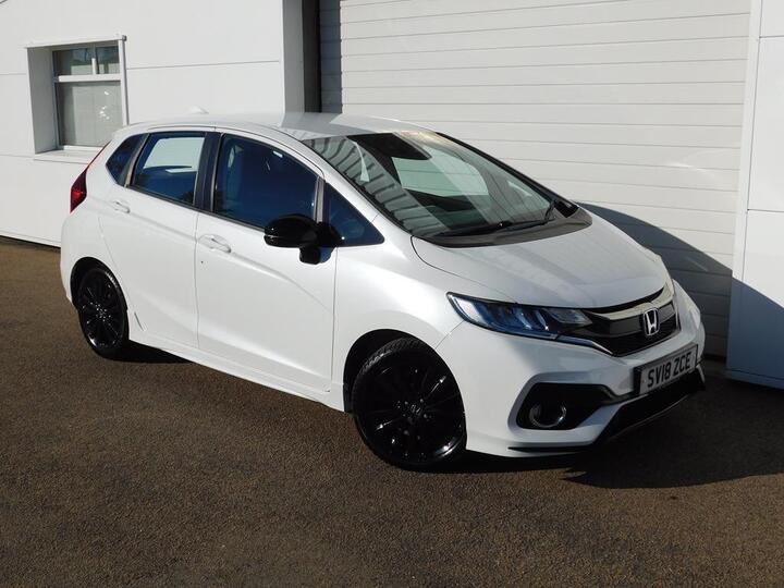 Honda Jazz 1.5 I-VTEC Sport Euro 6 (s/s) 5dr