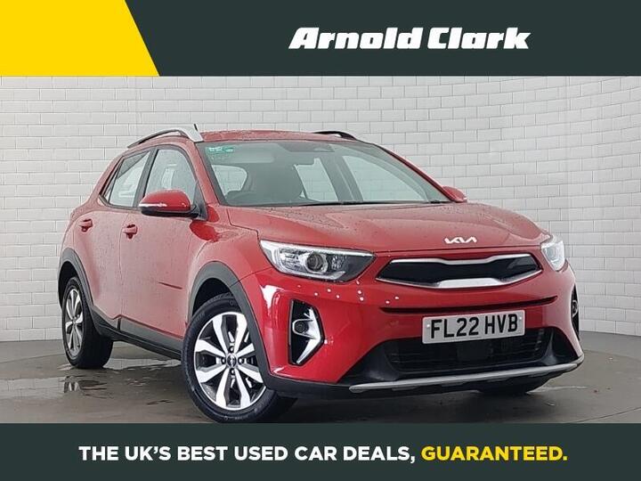 Kia Stonic 1.0 T-GDi 2 Euro 6 (s/s) 5dr