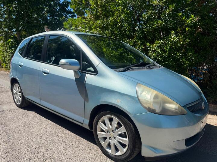 Honda Jazz 1.4 I-DSI SE CVT-7 5dr