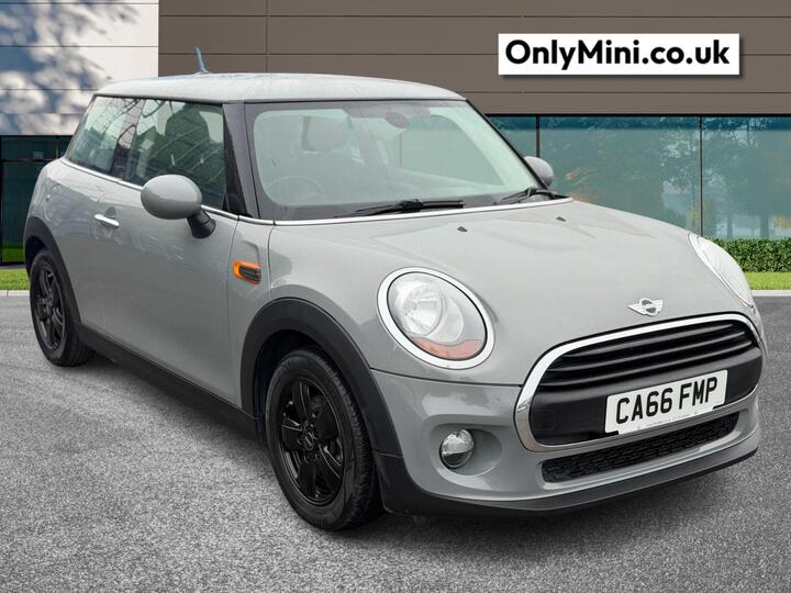 MINI Hatch 1.2 One Euro 6 (s/s) 3dr