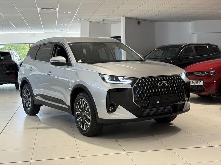 Chery Tiggo 7 1.5T 18.4kWh Aspire DHT1 Euro 6 (s/s) 5dr