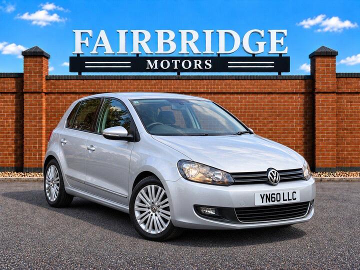 Volkswagen Golf 1.2 TSI S Hatchback 5dr Petrol DSG Euro 5 (105 Ps)