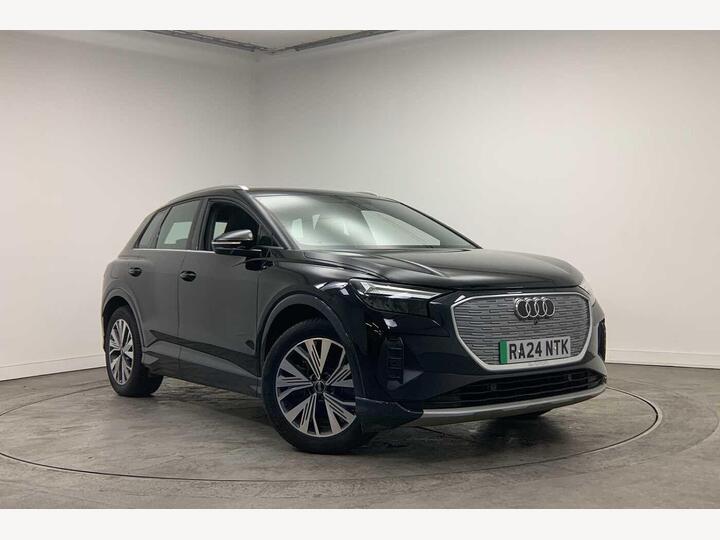 Audi Q4 E-tron 45 Sport Auto 5dr 82kWh