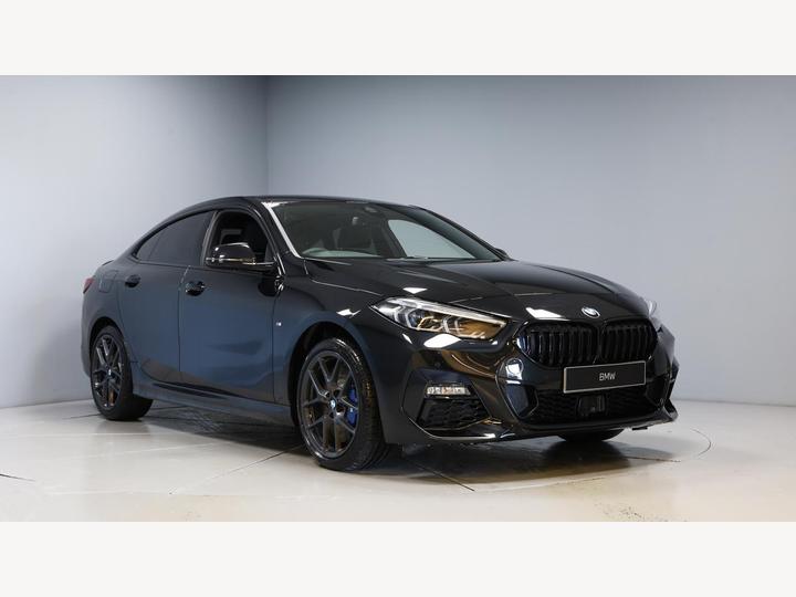 BMW 2 Series Gran Coupe 1.5 218i M Sport Euro 6 (s/s) 4dr