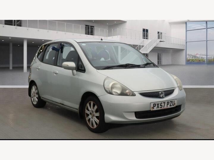 Honda Jazz 1.4 I-DSI SE CVT-7 5dr