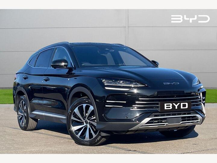 BYD Seal U 1.5 DM-i 26.6kWh Comfort CVT Auto Euro 6 (s/s) 5dr