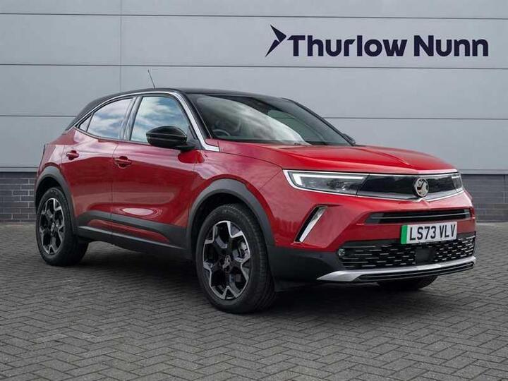 Vauxhall Mokka Electric 50kWh Ultimate Auto 5dr