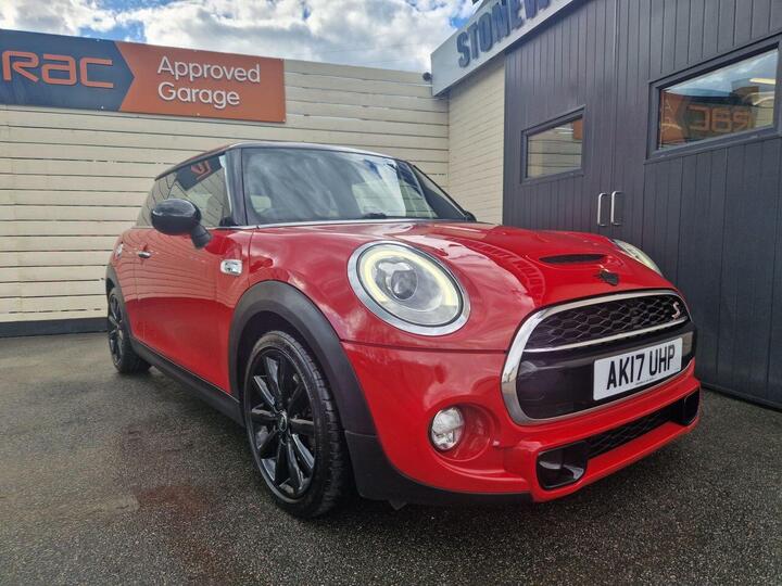 MINI HATCH 2.0 Cooper S Euro 6 (s/s) 3dr