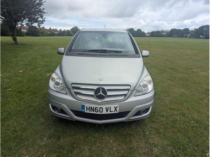Mercedes-Benz B Class 2.0 B180 CDI SE 5dr