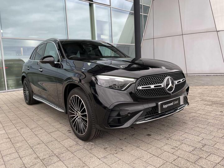 Mercedes-Benz GLC 2.0 GLC300h MHEV AMG Line (Premium Plus) G-Tronic+ 4MATIC Euro 6 (s/s) 5dr