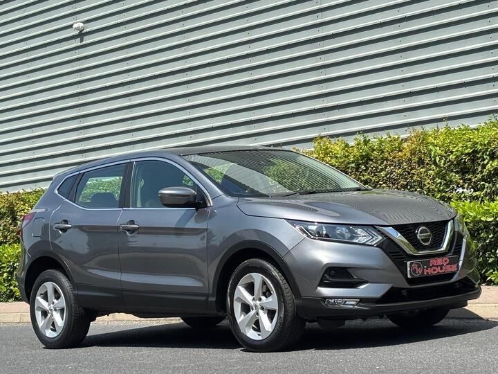 Nissan Qashqai 1.3 DIG-T Acenta Premium DCT Auto Euro 6 (s/s) 5dr