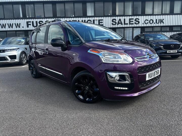 Citroen C3 PICASSO 1.6 BlueHDi Platinum Euro 6 5dr