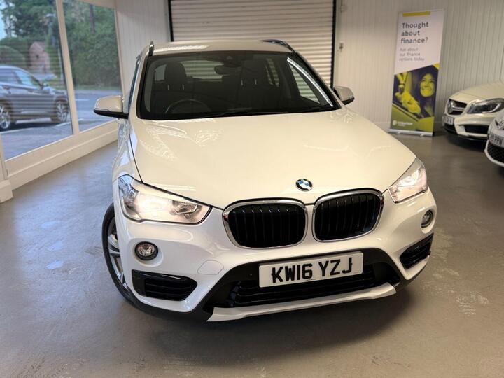 BMW X1 2.0 20i Sport Auto XDrive Euro 6 (s/s) 5dr