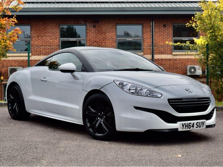 Peugeot RCZ 1.6 THP GT Euro 5 2dr
