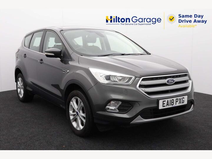 Ford KUGA 1.5T EcoBoost Titanium 2WD Euro 6 (s/s) 5dr