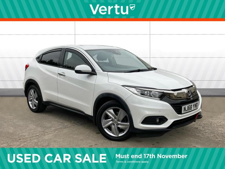 Honda HR-V 1.5 I-VTEC SE CVT Euro 6 (s/s) 5dr